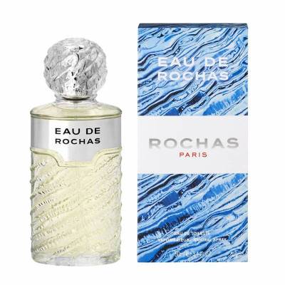 Profumo Donna Rochas EDT Eau De Rochas 50 ml