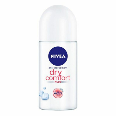 Deodorante Roll-on Dry Comfort Plus Nivea (50 ml)