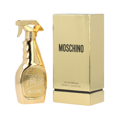 Profumo Donna Moschino EDP Gold Fresh Couture 100 ml