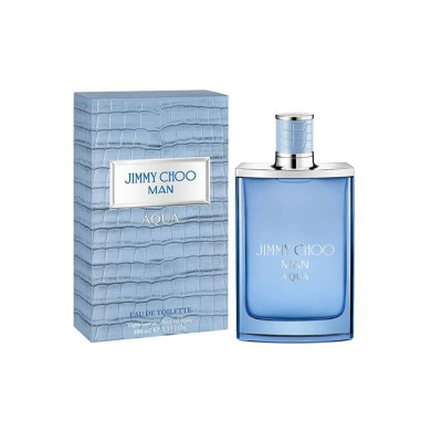 Profumo Uomo Jimmy Choo EDT Man Aqua 100 ml