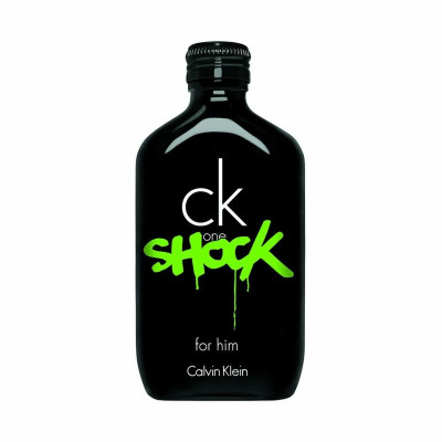 Profumo Uomo Calvin Klein Ck One Shock Him EDT 200 ml