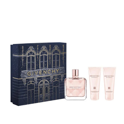 Cofanetto Profumo Donna Givenchy Irresistible 3 Pezzi