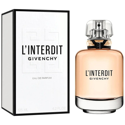 Profumo Donna Givenchy L'INTERDIT EDP 100 ml