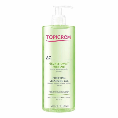 Gel Purificante Viso Topicrem Purifying