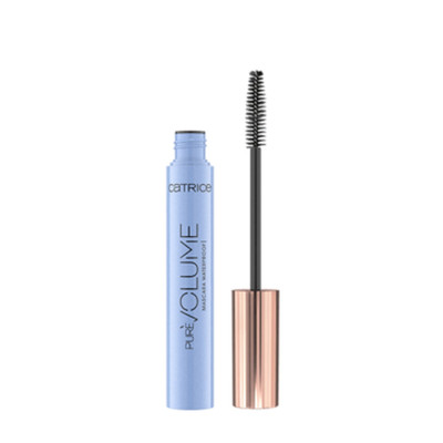 Mascara Effetto Volume Catrice Pure Volume Resistente all'acqua Nero Nº 010 10 ml