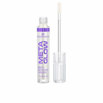 Lucidalabbra Essence Meta Glow Nº 01 Cyber Space 3 ml Iridescente