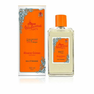 Profumo Unisex Alvarez Gomez Eau d'Orange EDC (150 ml)