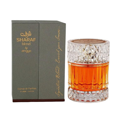 Profumo Unisex Zimaya Sharaf Blend 100 ml