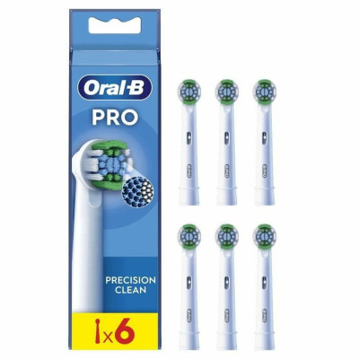 Ricambio per Spazzolino da Denti Elettrico Oral-B Pro Bianco