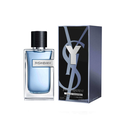 Profumo Uomo Yves Saint Laurent Y EDT 100 ml