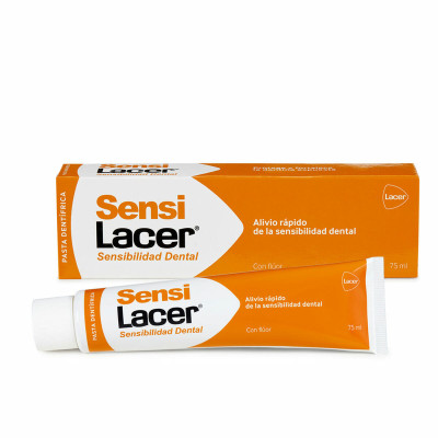 Dentifricio Gengive Sensibili Lacer Sensi (75 ml)