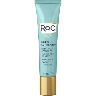 Crema Contorno Occhi Roc Multi Correxion Acido Ialuronico (15 ml)