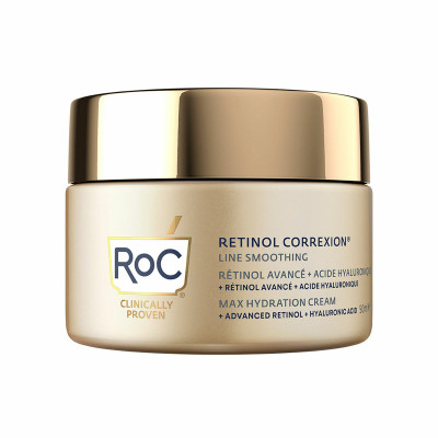 Crema Antirughe Roc Line Smoothing Advance Retinol 50 ml