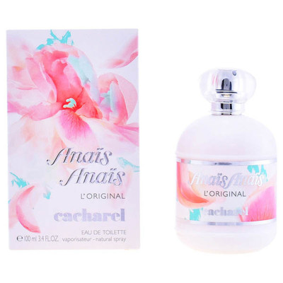 Profumo Donna Cacharel Anais Anais L'Original Eau de Toilette EDT 100 ml