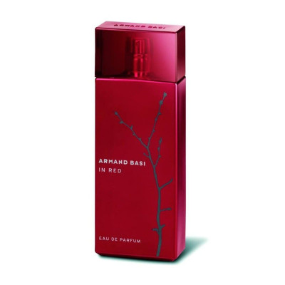 Profumo Donna Armand Basi EDP In Red 100 ml