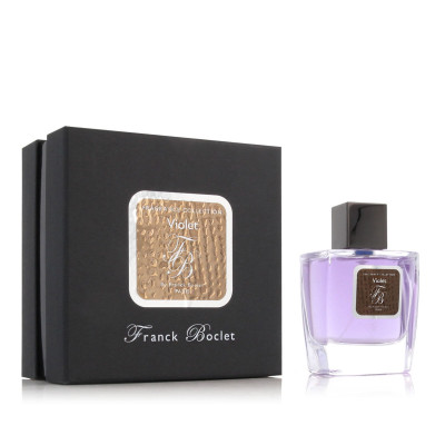 Profumo Unisex Franck Boclet EDP Violet 100 ml