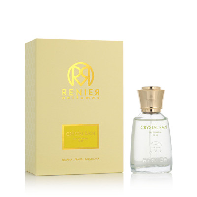 Profumo Unisex Renier Perfumes EDP Crystal Rain 50 ml