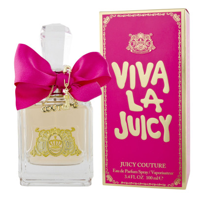 Profumo Donna Juicy Couture EDP 100 ml Viva La Juicy