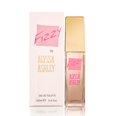 Profumo Donna Fizzy Alyssa Ashley EDT (100 ml)