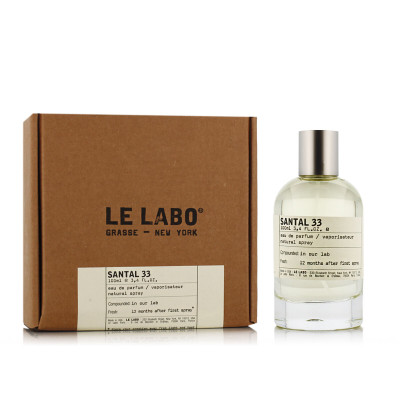 Profumo Unisex Le Labo Santal 33 EDP 100 ml