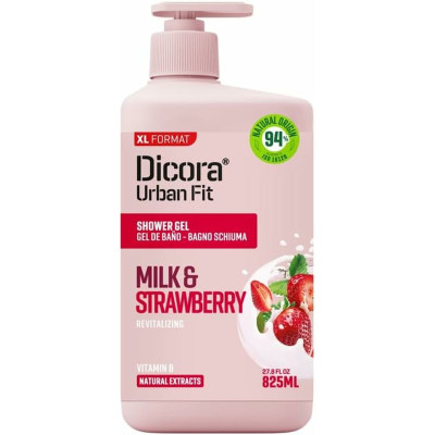 Profumo Uomo Dicora Urban Fit NOURISHING 825 ml