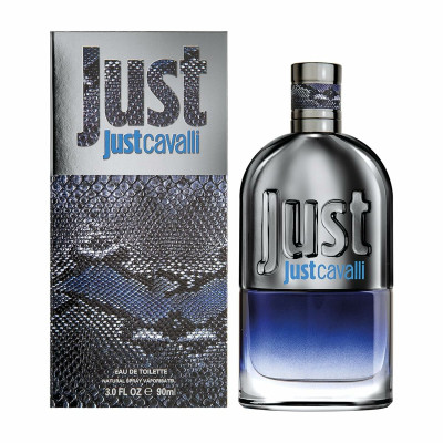 Profumo Uomo Roberto Cavalli JUST EDT 90 ml