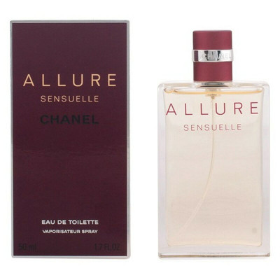 Profumo Donna Allure Sensuelle Chanel EDT Allure Sensuelle 100 ml