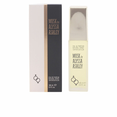 Profumo Unisex Alyssa Ashley EDP 100 ml Musk