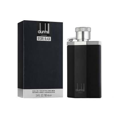 Profumo Uomo Dunhill EDT Desire Black 100 ml