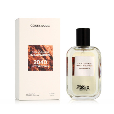 Profumo Unisex André Courrèges EDP Colognes Imaginaires 2040 Nectar Tonka 100 ml