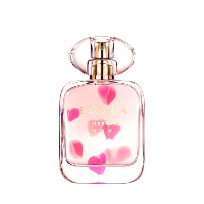 Profumo Donna Escada EDP Celebrate N.O.W (50 ml)