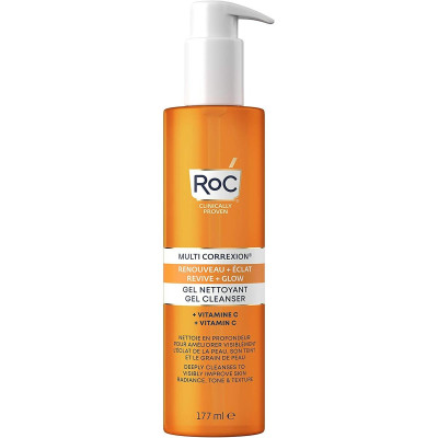 Gel Detergente Viso Roc Revive Glow 177 ml