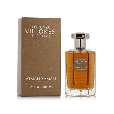 Profumo Unisex Lorenzo Villoresi Firenze EDP Atman Xaman 100 ml