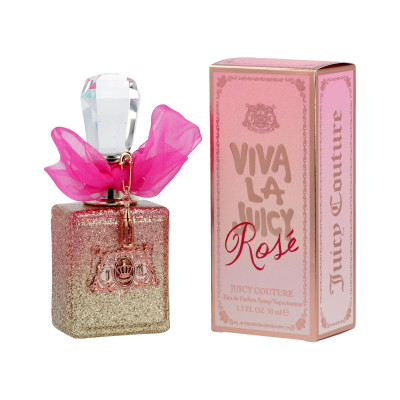 Profumo Donna Juicy Couture EDP Viva La Juicy Rosé 50 ml