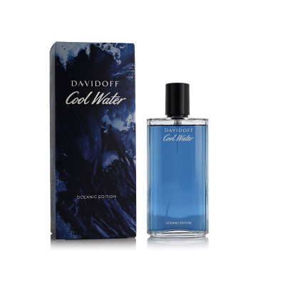 Profumo Uomo Davidoff EDT Cool Water Oceanic Edition 125 ml