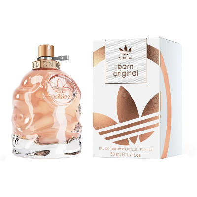 Profumo Donna Adidas EDP Born Original 50 ml