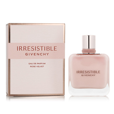 Profumo Donna Givenchy EDP Irrésistible Rose Velvet 50 ml