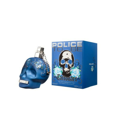 Profumo Uomo Police EDT To Be Tattooart Men (40 ml)