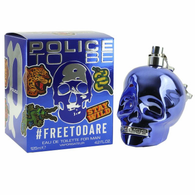 Profumo Uomo Police EDT To Be Free To Dare 125 ml