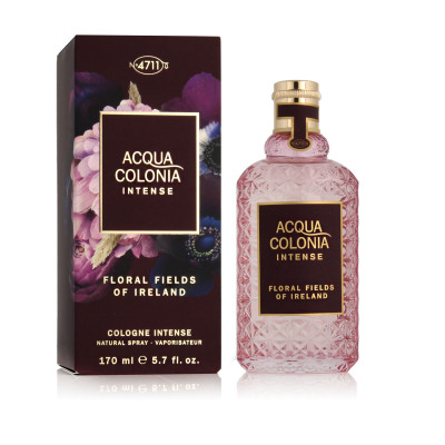 Profumo Unisex 4711 EDC Acqua Colonia Intense Floral Fields of Ireland 170 ml