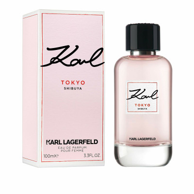 Profumo Donna EDP Karl Lagerfeld EDP Karl Tokyo Shibuya 100 ml