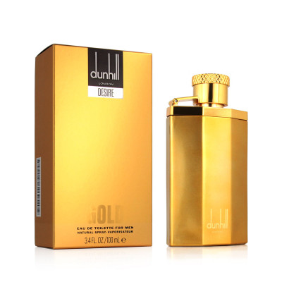 Profumo Uomo Dunhill EDT Desire Gold (100 ml)