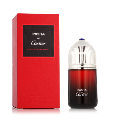 Profumo Uomo Cartier Pasha de Cartier Édition Noire Sport EDT 100 ml