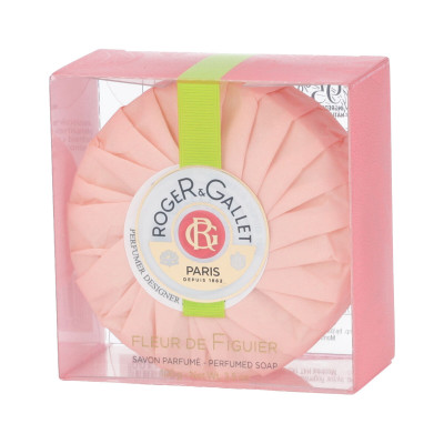 Saponetta Roger & Gallet Fleur de Figuier 100 g