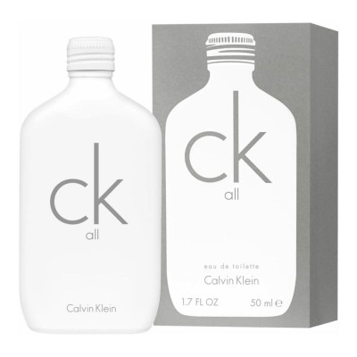 Profumo Unisex Calvin Klein CK All EDT 50 ml