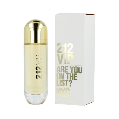 Profumo Donna Carolina Herrera 212 VIP Women EDP 125 ml