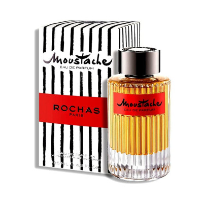 Profumo Uomo Rochas Moustache EDP 125 ml