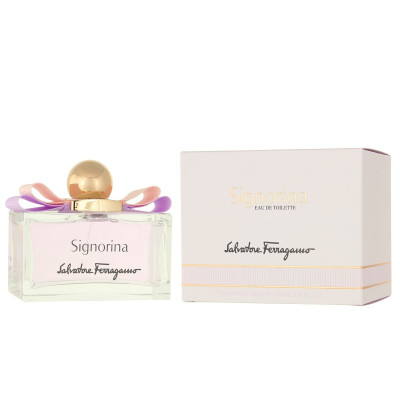 Profumo Donna Salvatore Ferragamo EDT Signorina 100 ml