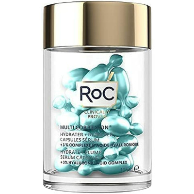 Siero Viso Roc Multi Correxion Acido Ialuronico 30 Capsule