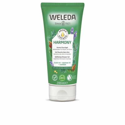 Gel Doccia Weleda Aroma Shower	Harmony Lavanda Calmante (200 ml)